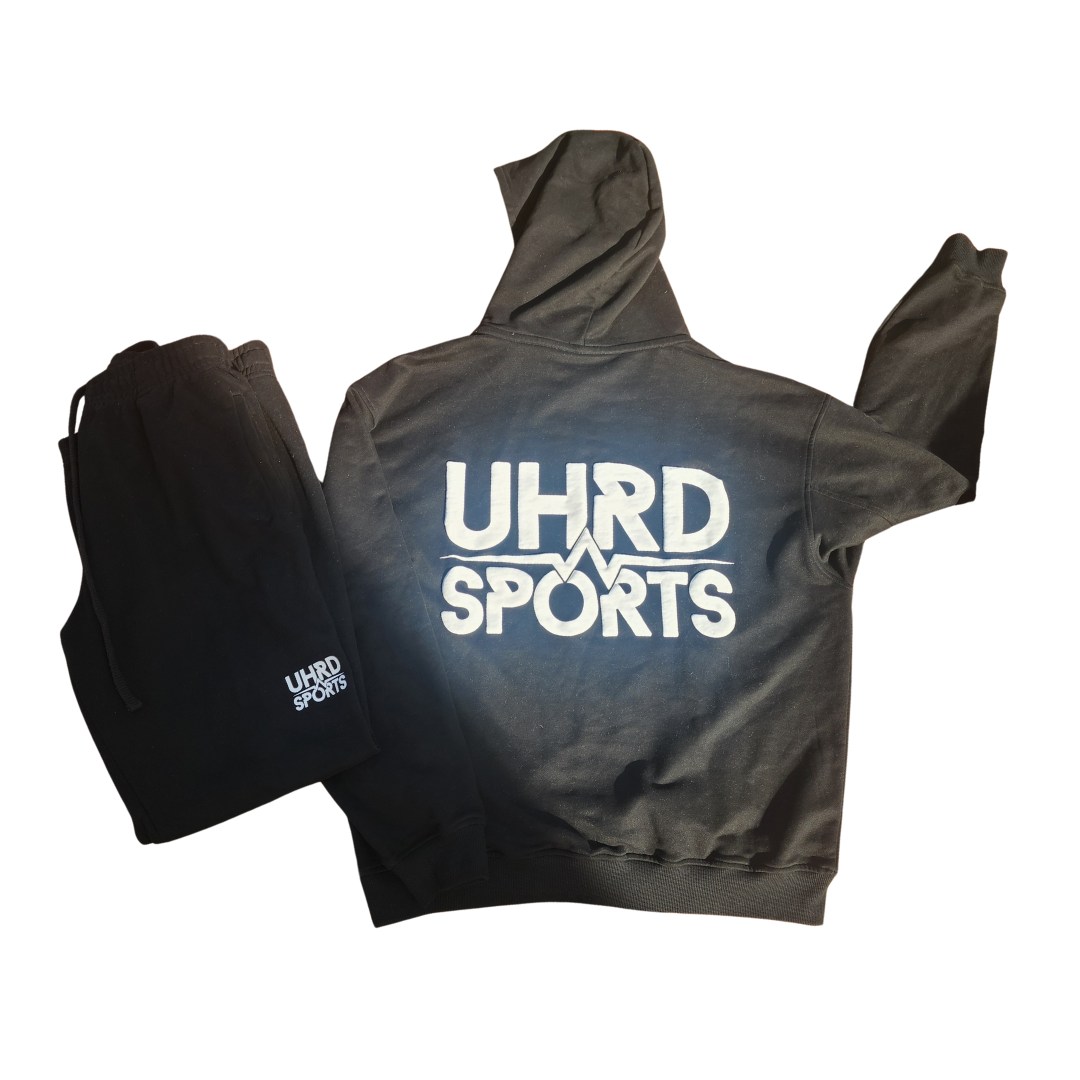 UHRD Hoodie Set